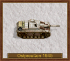StuG III G, D-1945 Ostpreußen