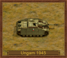 StuG III G,Schürzen (Maybach T-3), BUL-1945 Ungarn