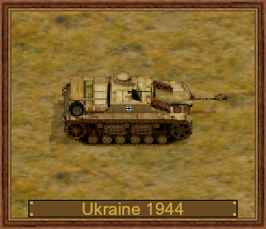 StuG III G,Saukopf D-1944 Ukraine