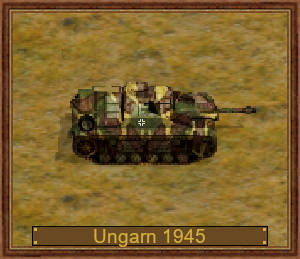 StuG III G,Saukopf D-1945 Ungarn
