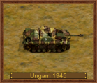 StuG III G,Saukopf D-1945 Ungarn