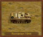 StuG III G,SauKopf (TAs T-3) ROM-1944 Romänien