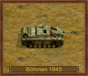 StuG III G,SauKopf RUS-1945 Böhmen