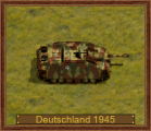 StuG III G,Schürzen SauKopf D-1945 Deutschland