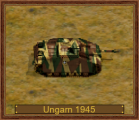 StuG III G,Schürzen SauKopf D-1945 Ungarn