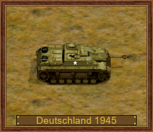 StuG III G,Beton USA-1945 Deutschland