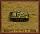StuG III G,Beton USA-1945 Deutschland