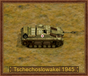 StuG III G,SauKopf ( TAs T-3) ROM-1945 Tschechoslowakei