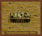 StuG III G,SauKopf ( TAs T-3) ROM-1945 Tschechoslowakei