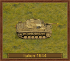 Pz III M,Flamm D-1944 Italien