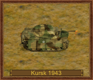 Pz III M,Schürzen Flamm D-1943 Kursk