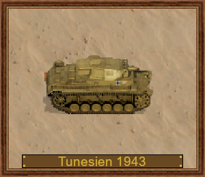 Pz III N, D-1943 Tunesien
