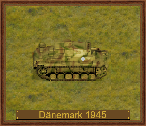 Pz III N, D-1945 Dänemark