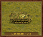 Pz III N, D-1945 Dänemark