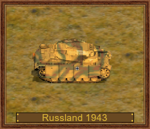 Pz III N,Schürzen D-1943 Russland