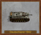 StuH 42 F, D-1942 Deutschland