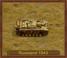 StuH 42 F, D-1943 Russland