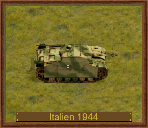 StuH 42 G,Schürzen, D-1944 Italien