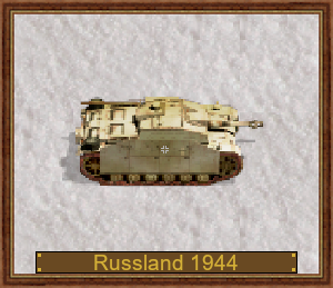 StuH 42 G,Schürzen, D-1944 Russland