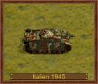 StuH 42 G,Schürzen,ohne, D-1945 Italien