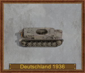 BW II-Krupp, D-1936 Deutschland