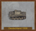 BW I-MAN, D-1936 Deutschland