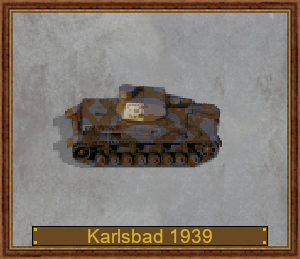 Pz IV A, D-1939 Karlsbad