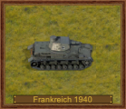 Pz IV A, D-1940 Frankreich