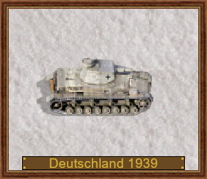 Pz IV B, D-1939 Deutschland