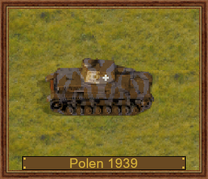 Pz IV B, D-1939 Polen