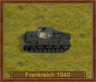 Pz IV B, D-1940 Frankreich