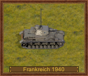 Pz IV E,TauchPz, D-1940 Frankreich