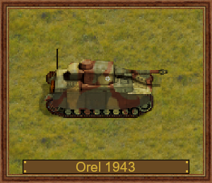 Pz IV G,Schürzen D-1943 Orel
