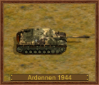 Pz IV,JgPz IV 70(V), D-1944 Ardennen
