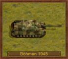 Pz IV,JgPz IV 70(V),Schürzen D-1945 Böhmen