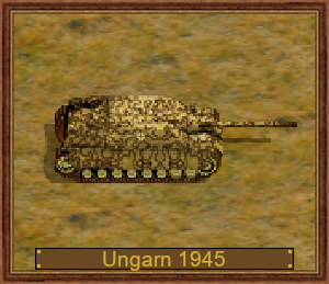 Pz IV,JgPz IV 70(V),Schürzen D-1945 Ungarn
