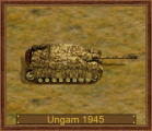 Pz IV,JgPz IV 70(V),Schürzen D-1945 Ungarn