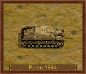 Pz IV,JgPz IV L48, D-1944 Polen