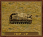 Pz IV,JgPz IV L48, D-1944 Polen