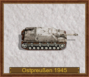 Pz IV,JgPz IV L48, D-1945 Ostpreußen