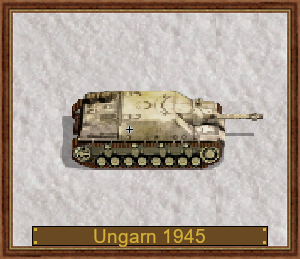 Pz IV,JgPz IV L48, D-1945 Ungarn