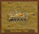 Pz IV J, ROM-1944 Romänien 1