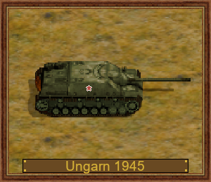 Pz IV,JgPz IV 70 (V) RUS-1945 Ungarn