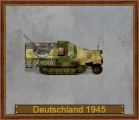 2 cm FlaK 38,Sd.Kfz.11 D-1945 Deutschland