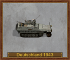 2 cm FlaK 38,Sd.Kfz.251-17A D-1943 Deutschland