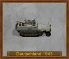 2 cm FlaK 38,Sd.Kfz.251-17B D-1943 Deutschland