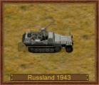 2 cm FlaK 38,Sd.Kfz.251-17C D-1943 Russland
