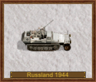 2 cm FlaK 38,Sd.Kfz.251-17C D-1944 Russland
