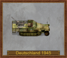 2 cm FlaK 38,Sd.Kfz.251C D-1945 Deutschland