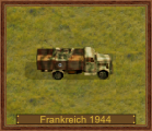 2 cm Flak 38,Opel Blitz D-1944 Frankreich